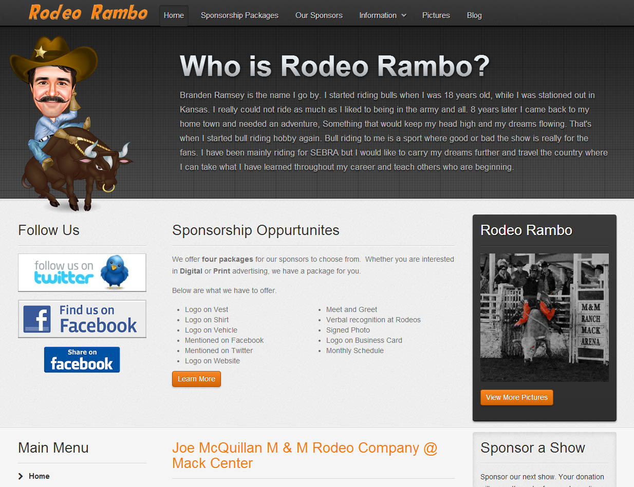Rodeo Rambo